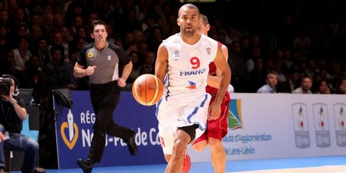 Eurobasket 2015: Parker još uvijek može, ne posustaje