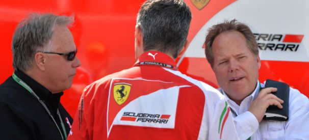 Haas uplatio depozit, sada i Rossi kandidat za vozača
