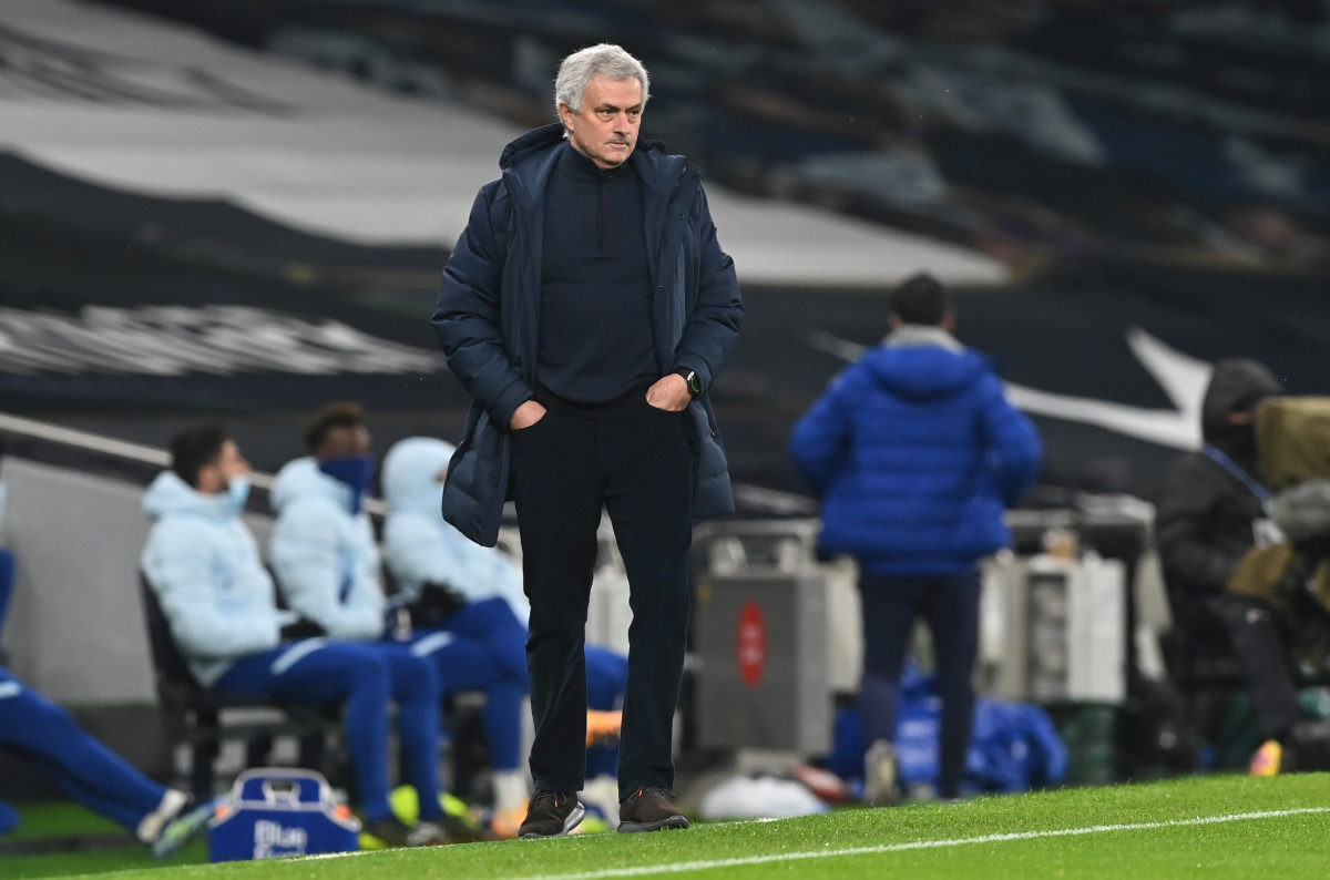 Mnogo toga se mijenja, ali ne i Jose Mourinho