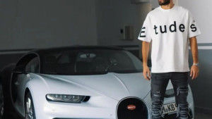 Karim Benzema je pokazao zašto običan čovjek ne može voziti zvijer iz njegove garaže