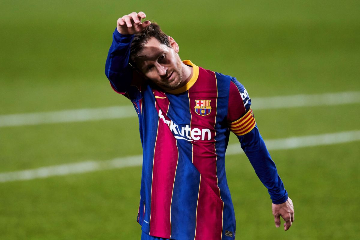 Tužna fotografija Messija s treninga: Argentinac tužan i ostavljen od svih