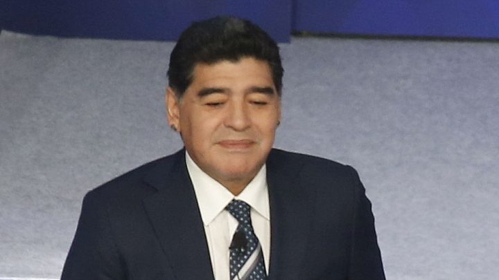 Maradona pronašao novi trenerski angažman