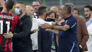 Maurizio Sarri suspendovan na dvije utakmice