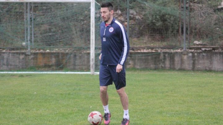 Filipović: Naporno radimo i spremamo se obraniti titulu