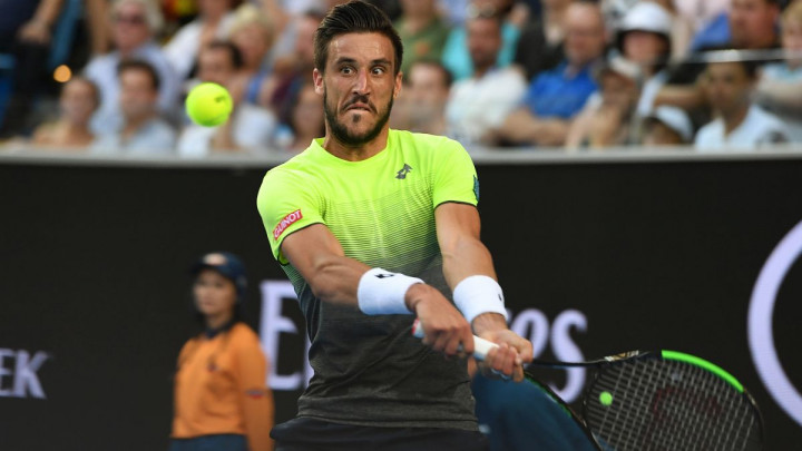 Damir Džumhur ispao već u prvom kolu Australian Opena