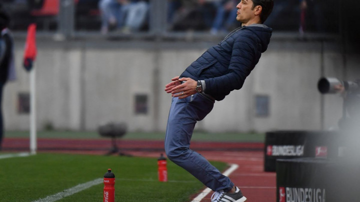 Niko Kovač moli za 'posebnog' fudbalera