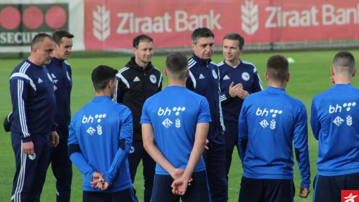 Bogdan: Nadam se da ćemo održati kontinuitet dobrih igara i rezultata