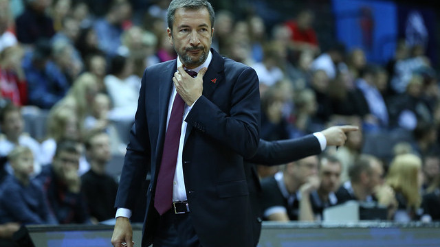 Lokomotiv Kuban i Luca Banchi raskinuli suradnju