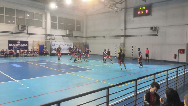 Borac siguran protiv Sloge