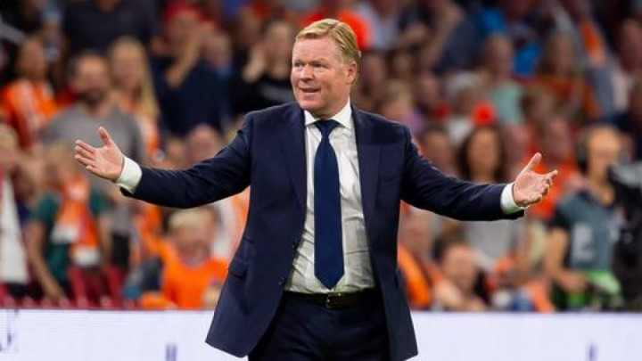 Ronald Koeman zbog srčanih problema hospitaliziran u Amsterdamu