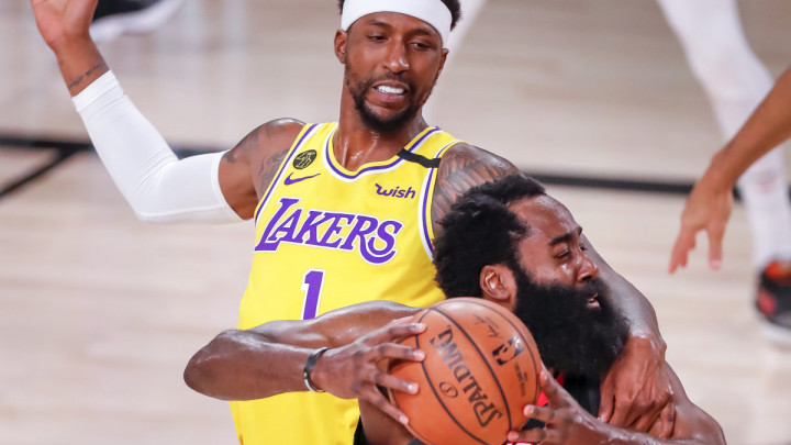PG i Kawhi srušili Dončića i Porzingisa, Harden "riješio" Lakerse