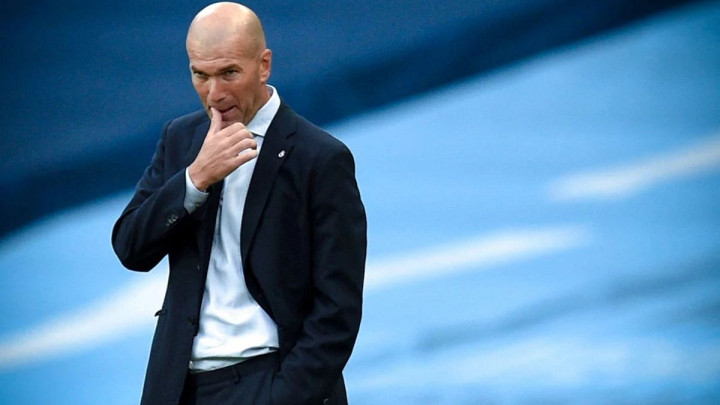 Zidane u problemima na otvaranju sezone: Bez pet nogometaša u prvom kolu