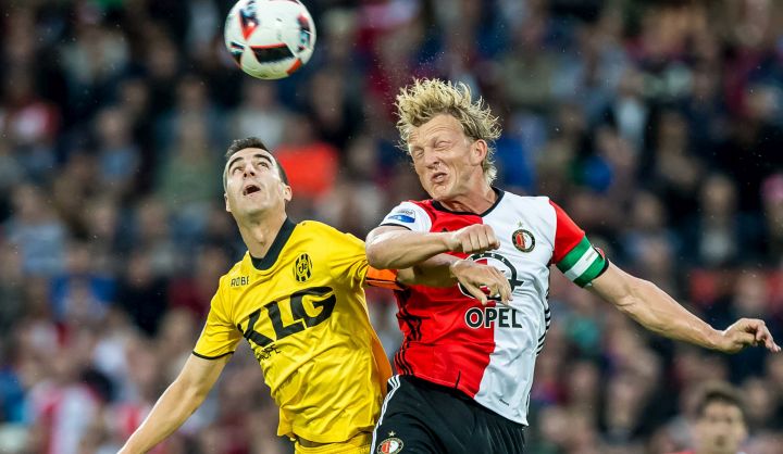 Nevjerovatna dominacija Feyenoorda u Holandiji