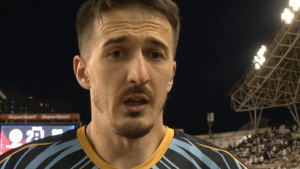 Stjepan Radeljić izvukao pozitivu iz poraza na Poljudu: "Nema ljepšeg osjećaja od tog"