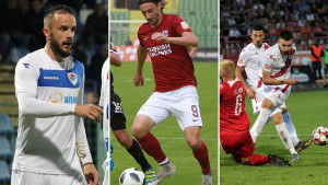 Ko su najbolji strijelci Premijer lige BiH od igrača koji trenutno igraju u njoj?