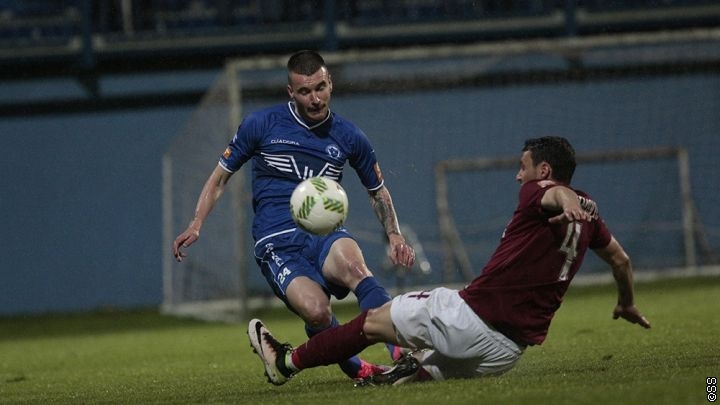 Veliki derbi bez pobjednika: Željo - Sarajevo 0:0! Veliki derbi bez pobjednika: Željo - Sarajevo 0:0!