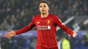 Alexander-Arnold nakon utakmice odlučio "bocnuti" Mourinha