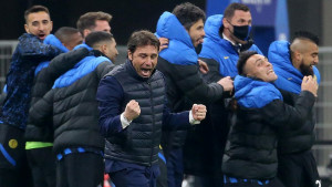 Conte na "hlađenju"