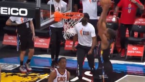 Savršenstvo bez mane: Ovo je akcija godine u NBA ligi, sve je završeno Durantovim zakucavanjem
