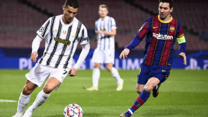 Ronaldo protiv Messija na kultnom stadionu za kraj?