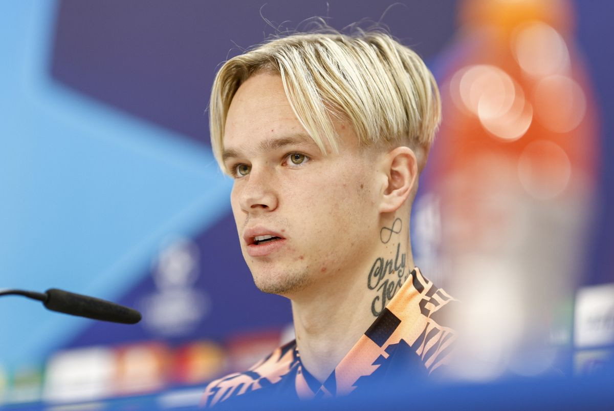 Arsenal gubi Mudryka? Uprava rivala otputovala u Poljsku, spremila ponudu i završava posao!