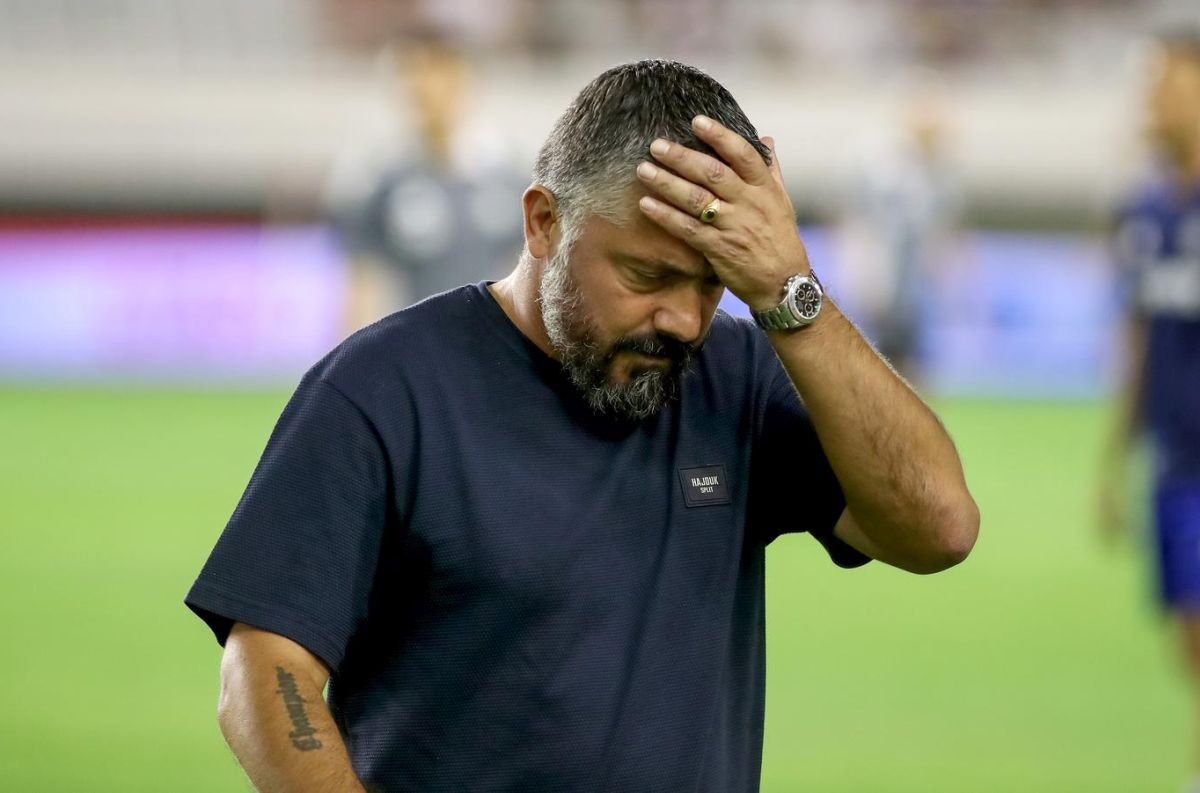 Hajduk naletio na pogrešnog! Svaki euro mu je kao zlato, zvučni posao propada: "Malo mi je 400.000!" Hajduk naletio na pogrešnog! Svaki euro mu je kao zlato, zvučni posao propada: "Malo mi je 400.000!"