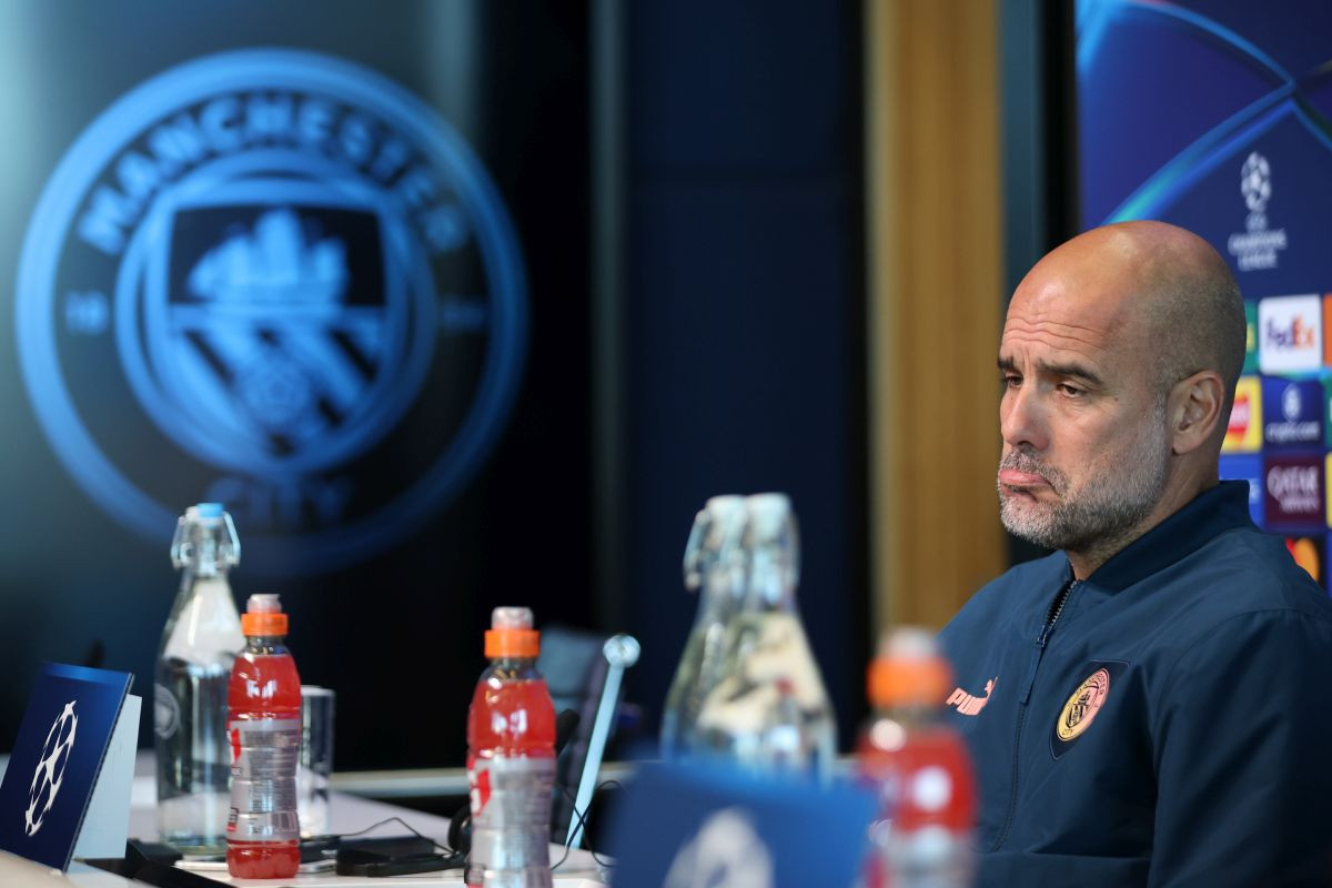 Niko ne vjeruje šta Guardiola priča nakon Intera: "Predobro, fantastično, sve mi se sviđa"