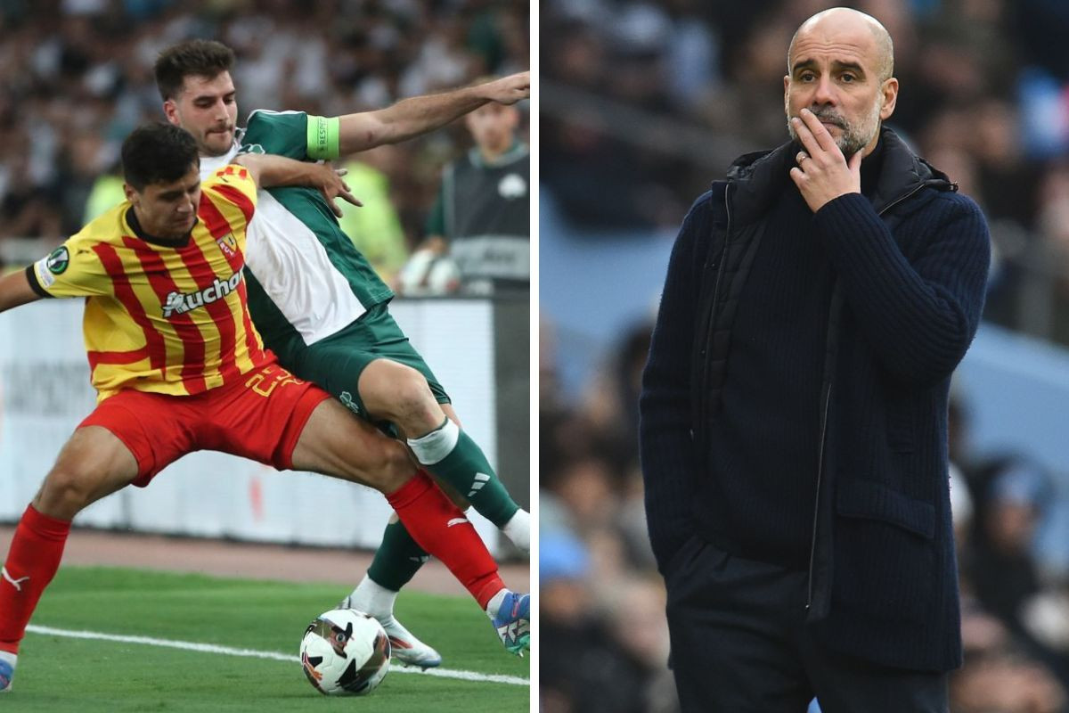 Šta su to vidjeli Građani? Guardiola želi dovesti fudbalera koji je prije tri godine bio amater Šta su to vidjeli Građani? Guardiola želi dovesti fudbalera koji je prije tri godine bio amater