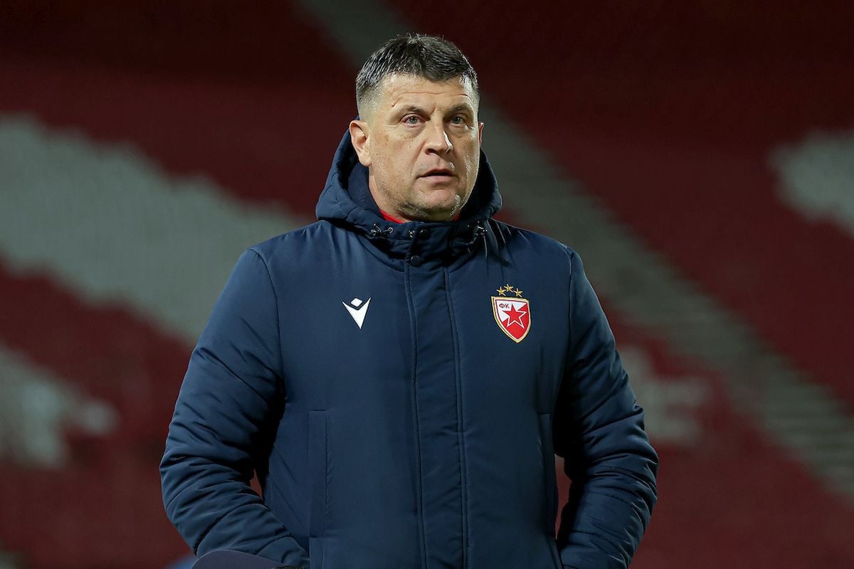 Vladan Milojević selektor Srbije? "Meni je čast da sam..." Vladan Milojević selektor Srbije? "Meni je čast da sam..."