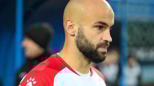 Novo kolo WWin lige i novi pogodak Luke Juričića! Napadač Borca pogodio i protiv Posušja