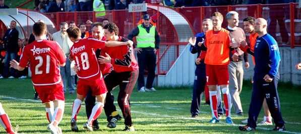 Zvijezda odnijela bodove iz Prijedora