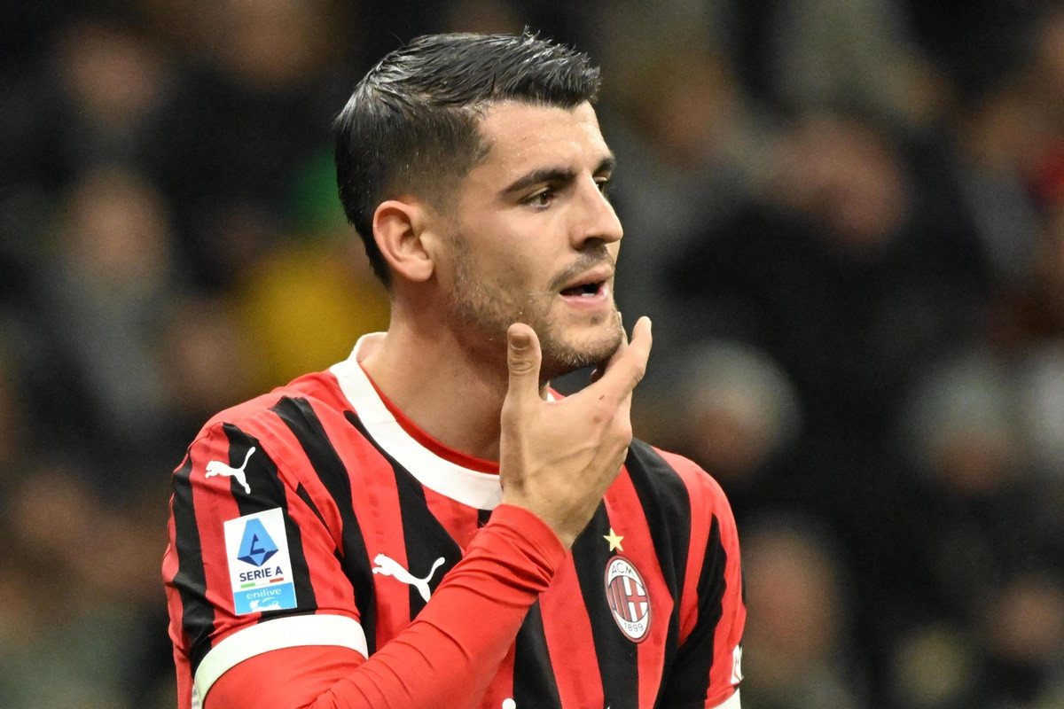 Alvaro Morata ovog ljeta pravi novi transfer? Želja je španske legende Alvaro Morata ovog ljeta pravi novi transfer? Želja je španske legende