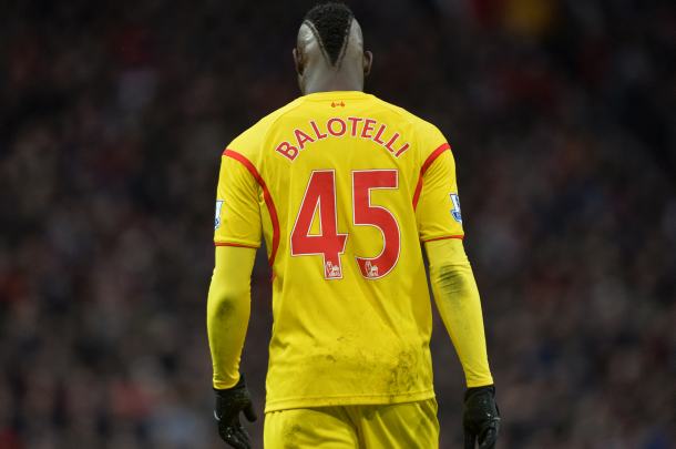 Balotellija jednostavno ne ide