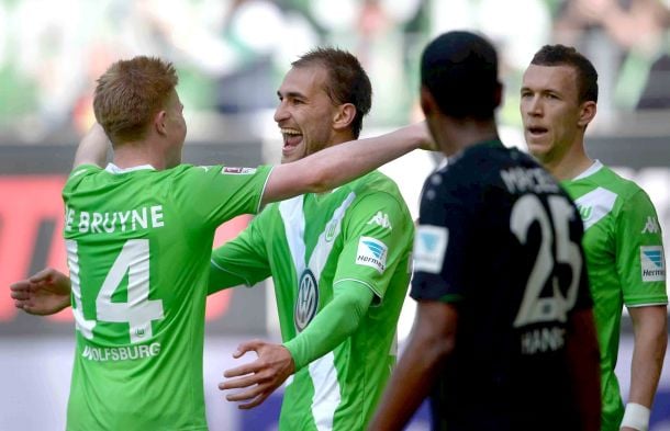 Dost i Bendtner ostaju u Wolfsburgu