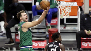 Nestvarni brojevi Luke Dončića protiv Chicago Bullsa