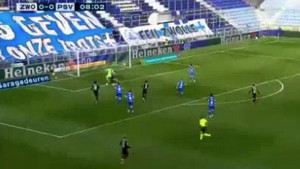 Götzeu je trebalo samo devet minuta da zabije gol za PSV