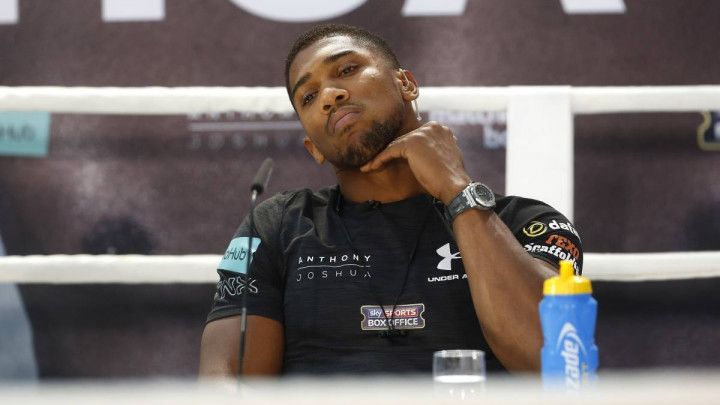 U najavi katalonski spektakl: Parker i Joshua na Nou Campu?