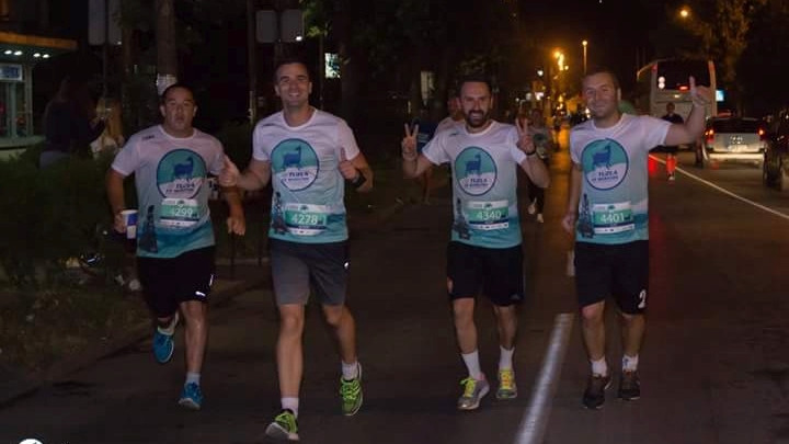 Tuzla domaćin drugog noćnog polumaratona