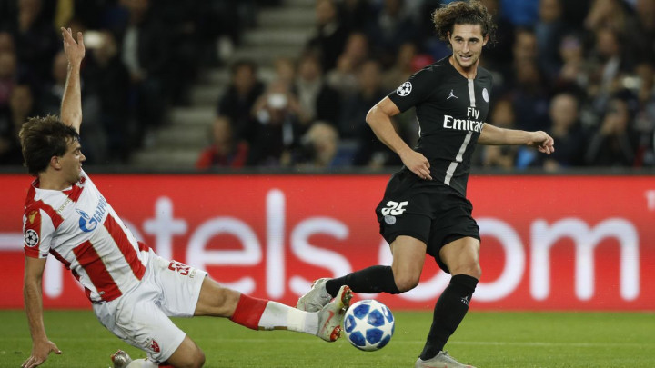 Rabiot produžuje ugovor s PSG-om?