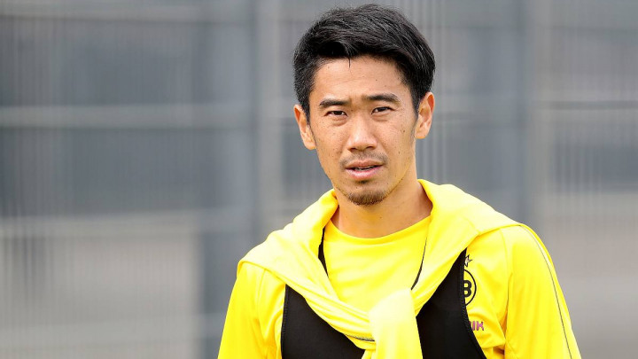 Kagawa prelomio: Želim otići iz Borussije