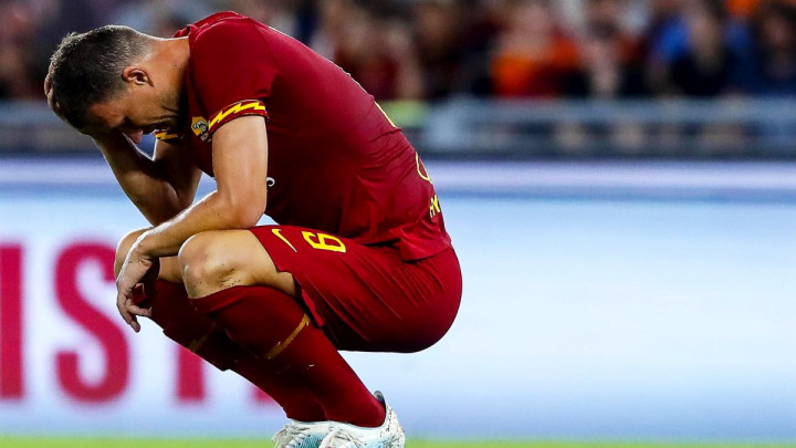 Edin Džeko sigurno neće igrati protiv Sampdorije, ali poznato je kada bi se mogao vratiti na teren