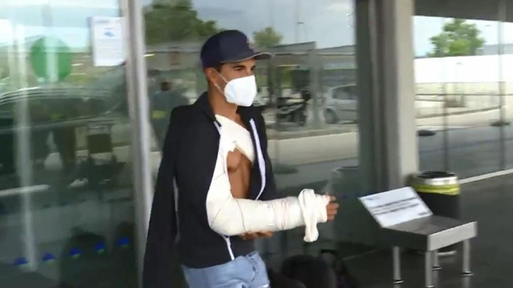 Marc Marquez napustio bolnicu, nalazi se pred najvećim izazovom u karijeri