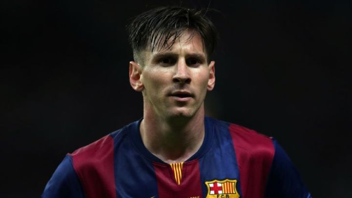 Messi trenira sa B timom Barcelone