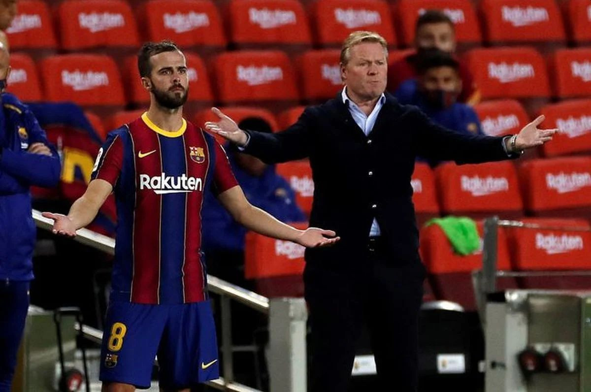 Koeman govorio o pojačanjima i otkrio koji igrač ga je posebno oduševio Koeman govorio o pojačanjima i otkrio koji igrač ga je posebno oduševio