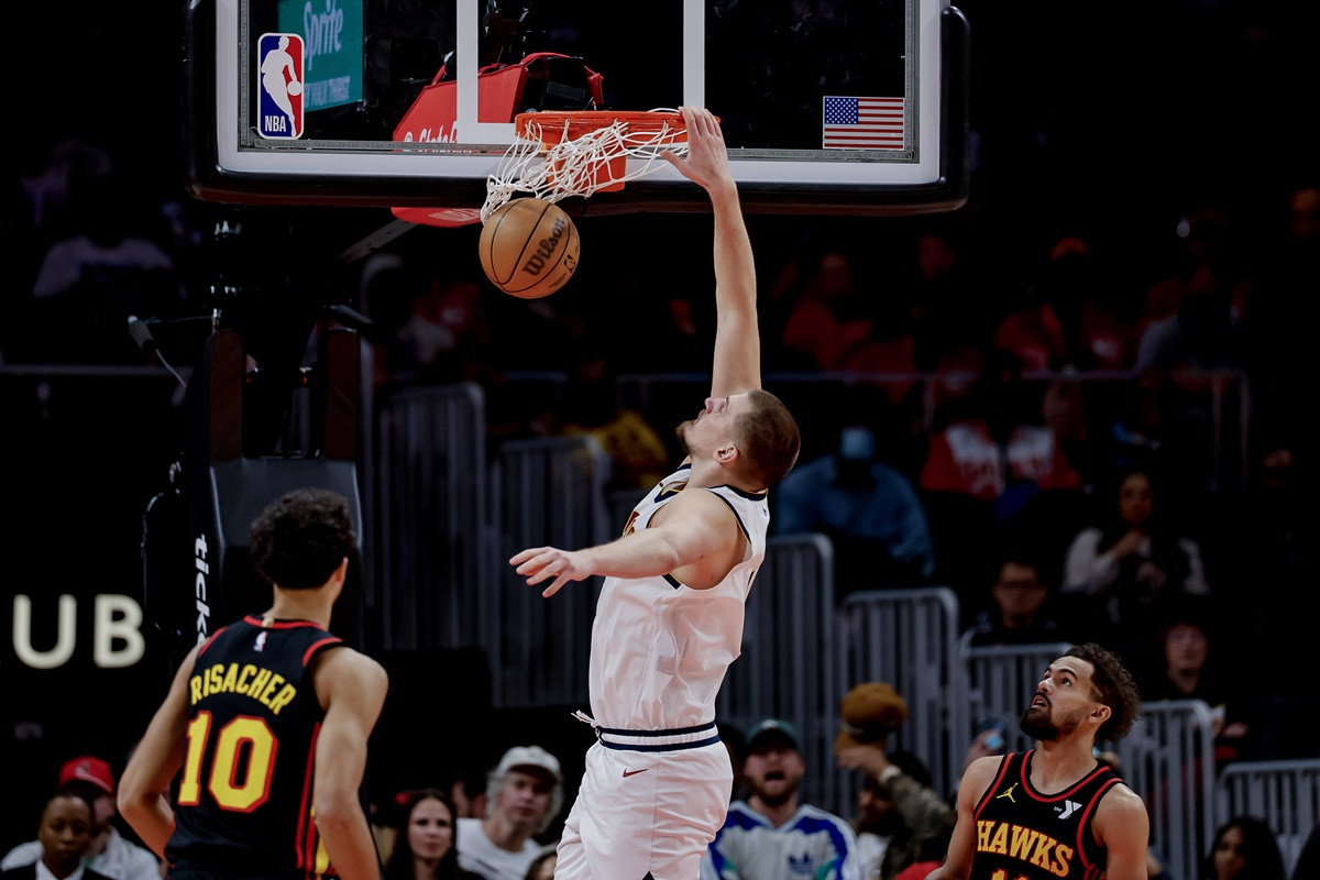 Nuggetsi se provukli kroz iglene uši, Nikola Jokić upisao 140. triple-double u NBA ligi!