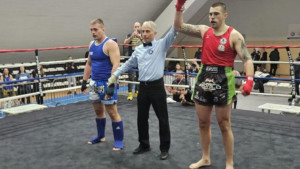 Petar Drežnjak: San svakog sportaša je postati prvak svijeta
