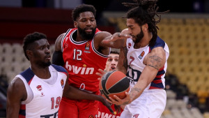 Baskonia očitala lekciju Olympiacosu u Pireju