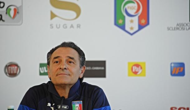 Prandelli: Ako prođemo grupu, možemo do finala