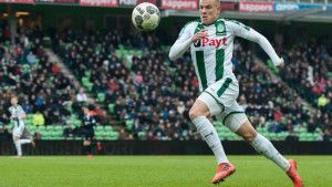 Gol Memiševića za Groningen, Twente ispao iz lige