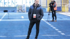 "Bili bismo presretni i bodom prije utakmice, ali smo pet minuta prije kraja vodili s dva razlike...